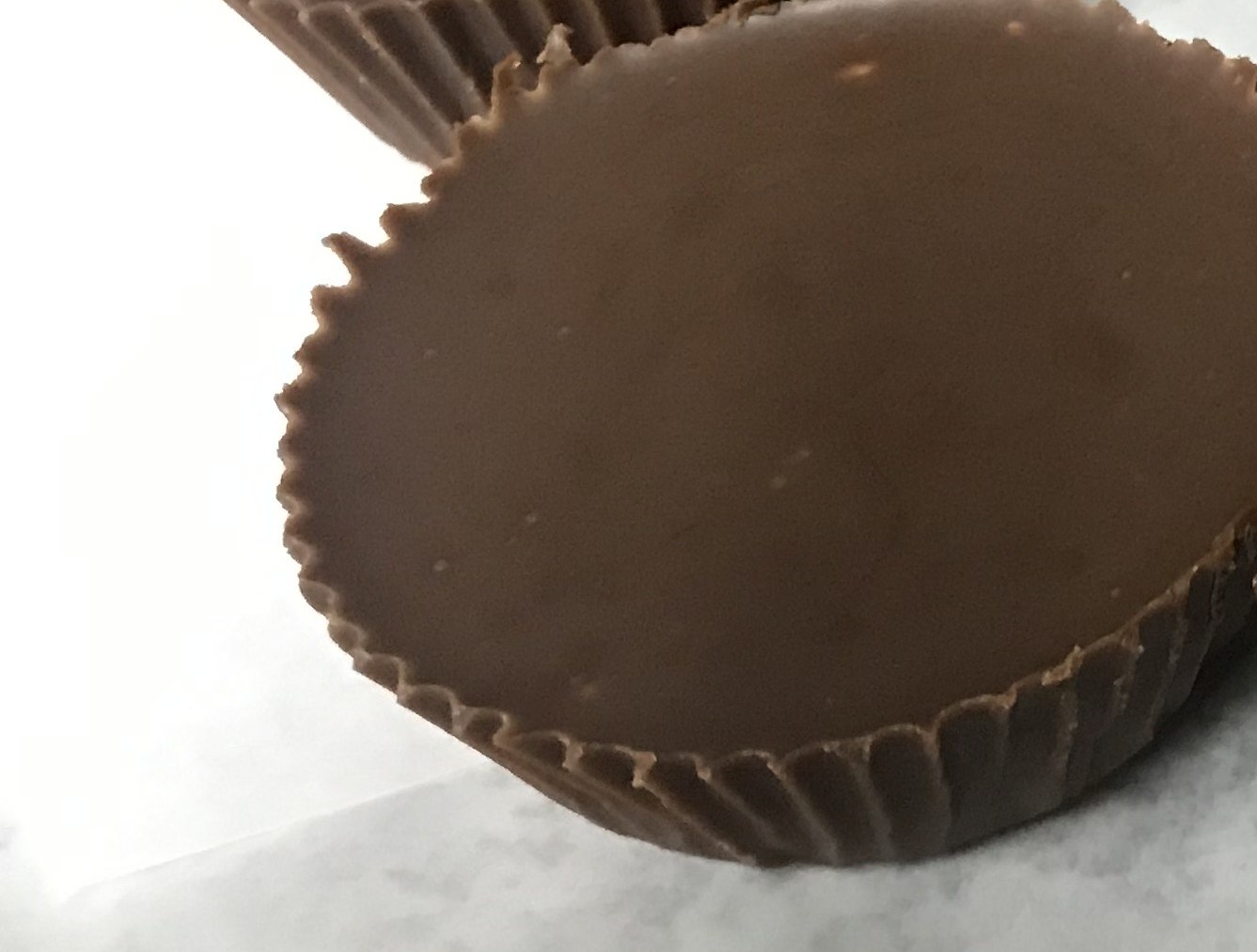 Chocolate Peanut Butter Mini Cup