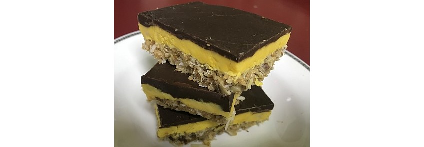 Nanaimo Bar