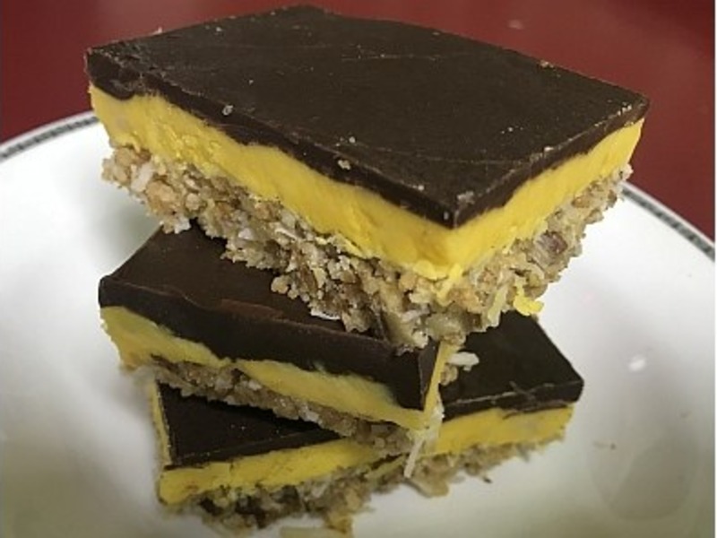 Nanaimo Bar