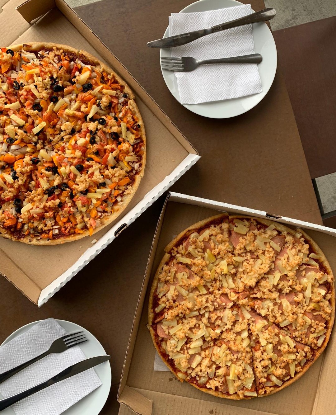 Vegan Pizza House post photo