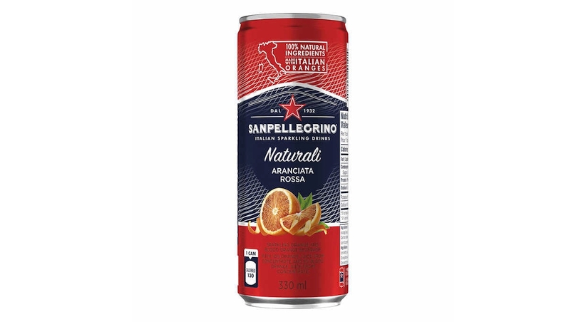 San Pellegrino (330 ml)